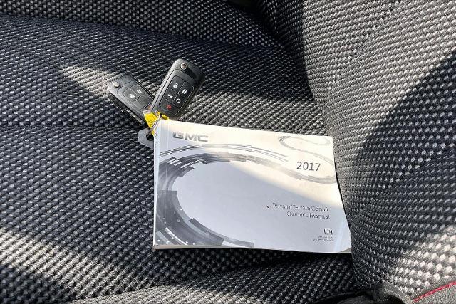 2017 GMC Terrain Vehicle Photo in INDEPENDENCE, MO 64055-1314