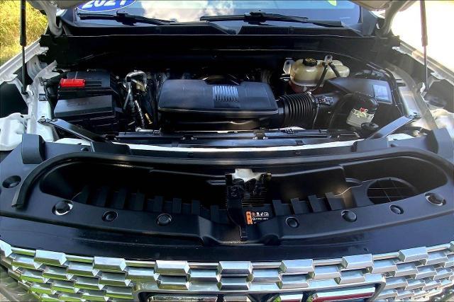 2021 GMC Yukon Vehicle Photo in KANSAS CITY, MO 64114-4545