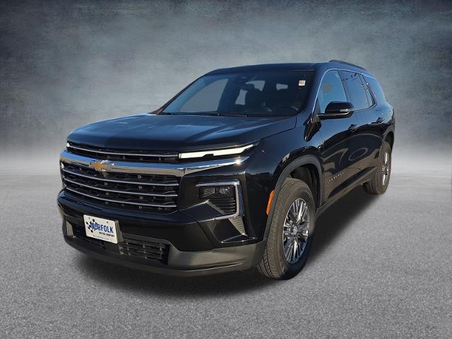 2025 Chevrolet Traverse Vehicle Photo in NORFOLK, NE 68701-4634