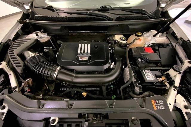 2021 Cadillac XT5 Vehicle Photo in Kansas City, MO 64114