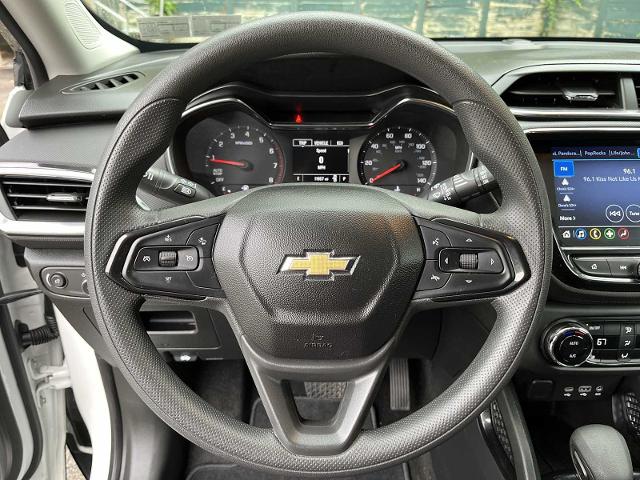 2023 Chevrolet Trailblazer Vehicle Photo in PITTSBURGH, PA 15226-1209