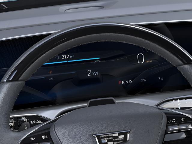 2026 Cadillac VISTIQ Vehicle Photo in GREEN BAY, WI 54303-3330