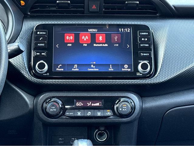 2021 Nissan Kicks Vehicle Photo in Hinesville, GA 31313