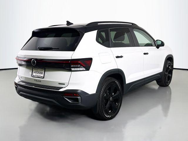 2025 Volkswagen Taos Vehicle Photo in Puyallup, WA 98371