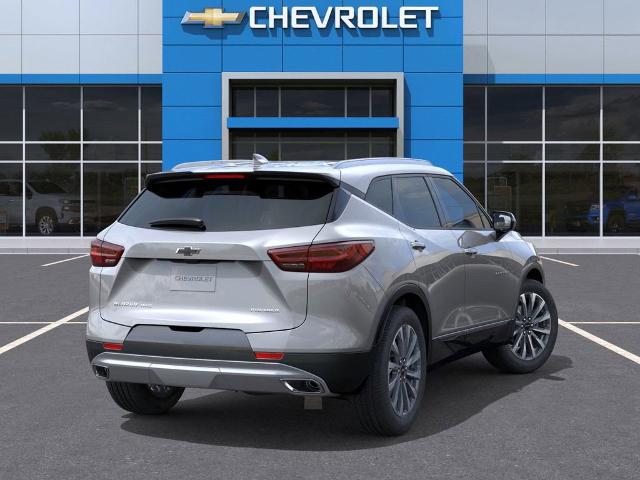 2025 Chevrolet Blazer Vehicle Photo in PUYALLUP, WA 98371-4149