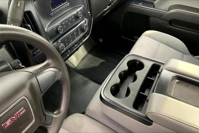 2017 GMC Sierra 1500 Vehicle Photo in TOPEKA, KS 66609-0000