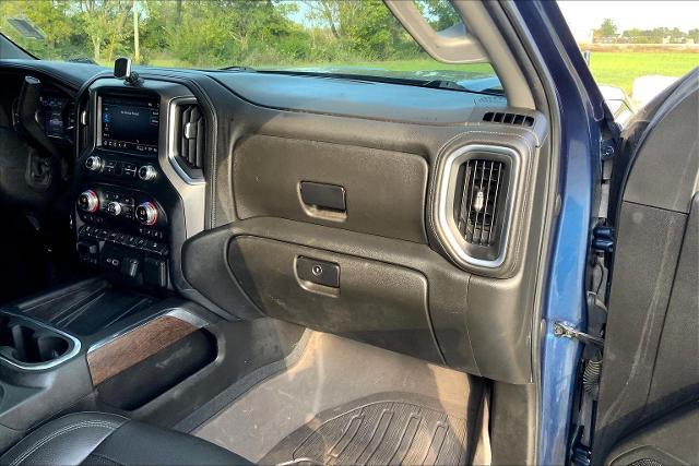 2022 GMC Sierra 2500 HD Vehicle Photo in TOPEKA, KS 66609-0000