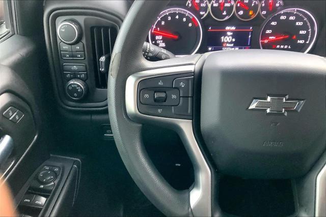 2021 Chevrolet Silverado 1500 Vehicle Photo in KANSAS CITY, MO 64114-4502