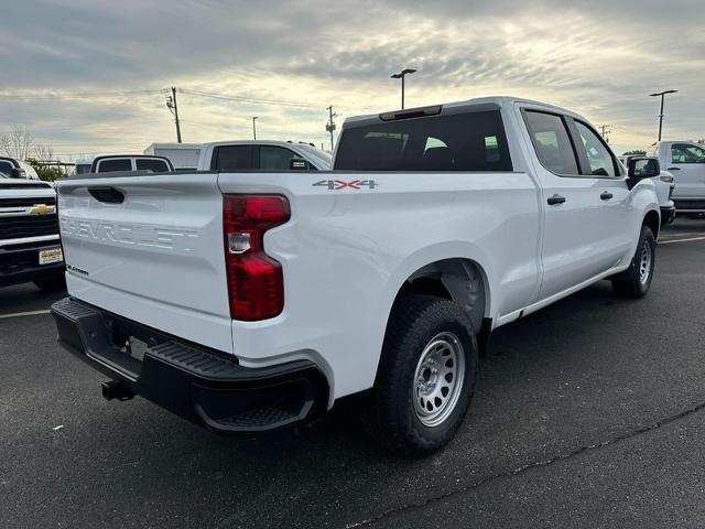 2026 Chevrolet Silverado 1500 Vehicle Photo in COLUMBIA, MO 65203-3903