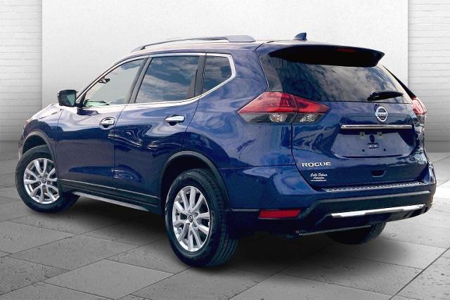 2018 Nissan Rogue Vehicle Photo in KANSAS CITY, MO 64114-4502