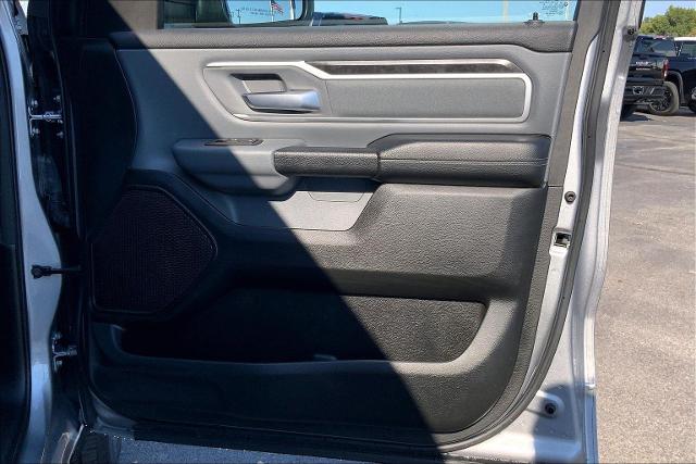 2018 Ram 2500 Vehicle Photo in INDEPENDENCE, MO 64055-1377