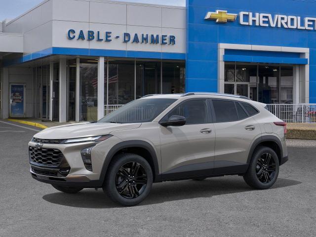 2026 Chevrolet Trax Vehicle Photo in INDEPENDENCE, MO 64055-1314