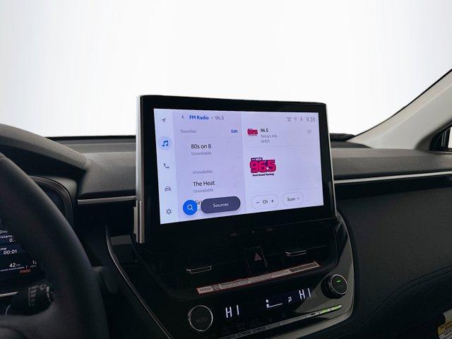 2026 Toyota Corolla Cross Vehicle Photo in Flemington, NJ 08822