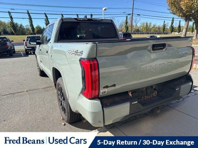 2022 Toyota Tundra 4WD Vehicle Photo in Flemington, NJ 08822