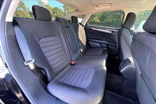 2020 Ford Fusion Vehicle Photo in INDEPENDENCE, MO 64055-1314