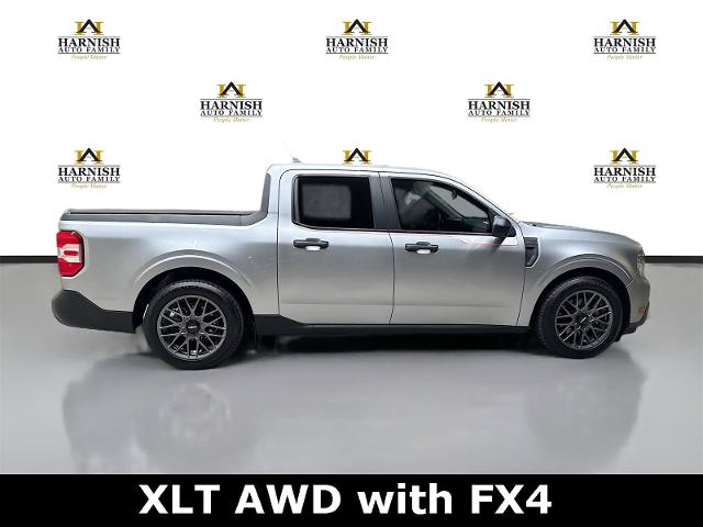 2022 Ford Maverick Vehicle Photo in EVERETT, WA 98203-5662