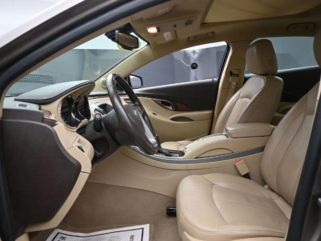 2012 Buick LaCrosse Vehicle Photo in Cedar Rapids, IA 52402
