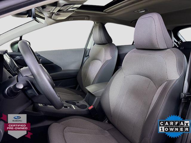 2024 Subaru Crosstrek Vehicle Photo in Puyallup, WA 98371