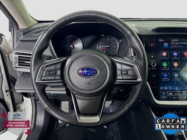 2024 Subaru Outback Vehicle Photo in Puyallup, WA 98371