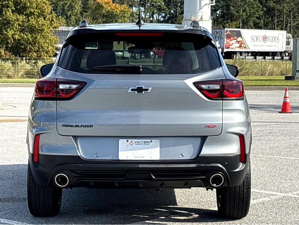 2025 Chevrolet Trailblazer Vehicle Photo in POOLER, GA 31322-3252