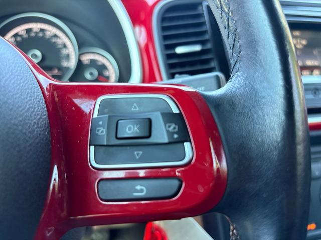 2016 Volkswagen Beetle Convertible Vehicle Photo in Brunswick, GA 31525