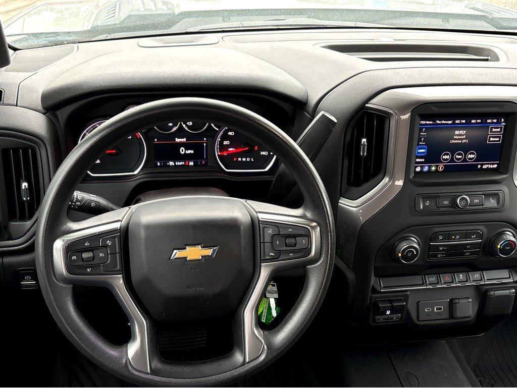 2022 Chevrolet Silverado 2500 HD Vehicle Photo in SAVANNAH, GA 31406-4513