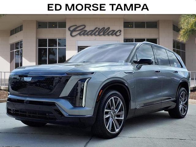 2026 Cadillac VISTIQ Vehicle Photo in Tampa, FL 33612