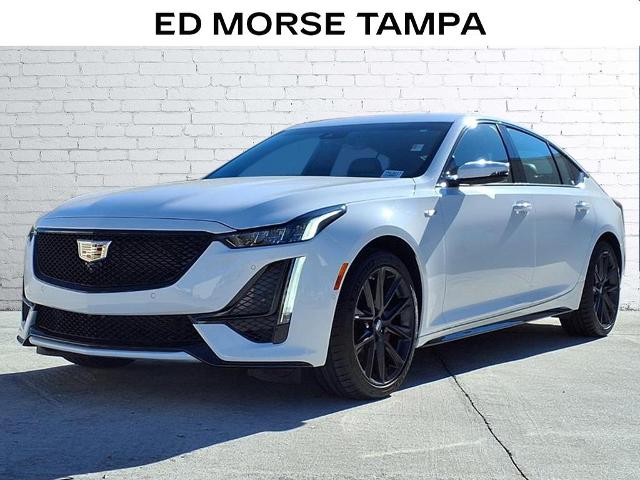 2023 Cadillac CT5-V Vehicle Photo in Tampa, FL 33612