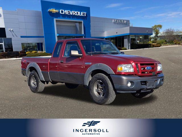 2008 Ford Ranger Vehicle Photo in DANBURY, CT 06810-5034