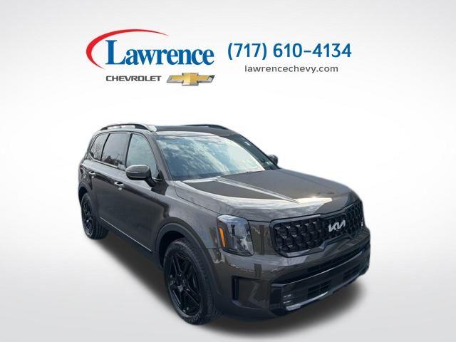 2024 Kia Telluride Vehicle Photo in MECHANICSBURG, PA 17050-5233