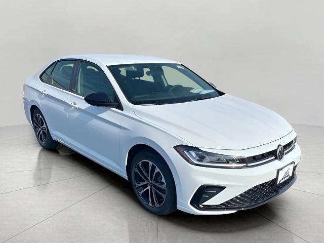 2026 Volkswagen Jetta Vehicle Photo in Neenah, WI 54956