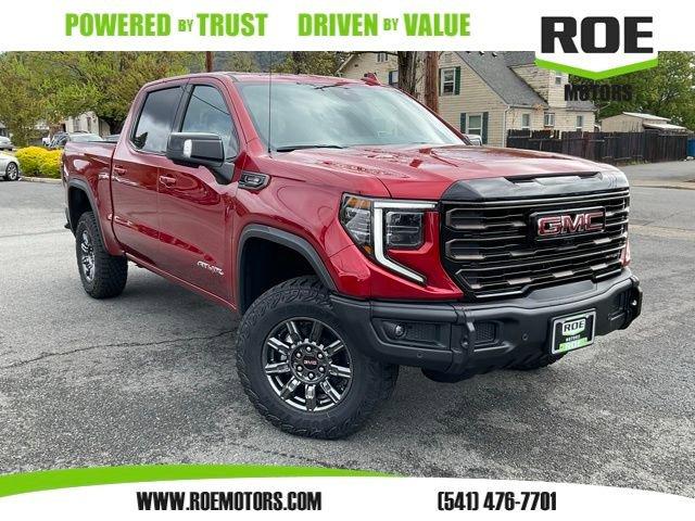 2026 GMC Sierra 1500 Vehicle Photo in GRANTS PASS, OR 97526-2125