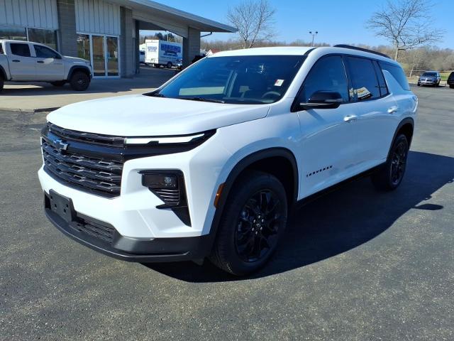2026 Chevrolet Traverse Vehicle Photo in PERRY, NY 14530-9772