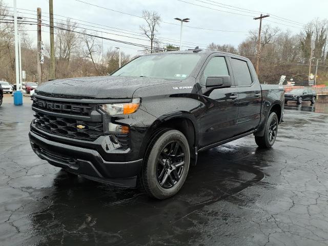 2022 Chevrolet Silverado 1500 Custom - 0