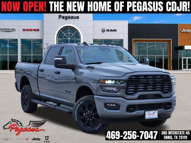 2026 Ram 2500 Vehicle Photo in Ennis, TX 75119-5114