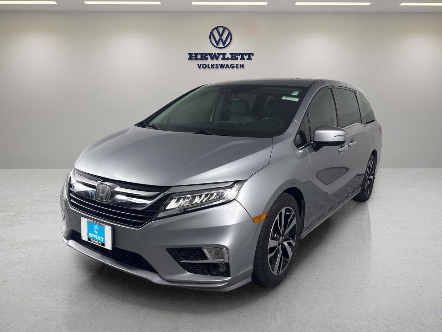 2019 Honda Odyssey Vehicle Photo in Georgetown, TX 78626