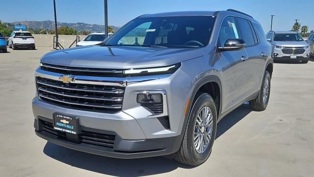 2026 Chevrolet Traverse Vehicle Photo in CITY OF INDUSTRY, CA 91748-1512
