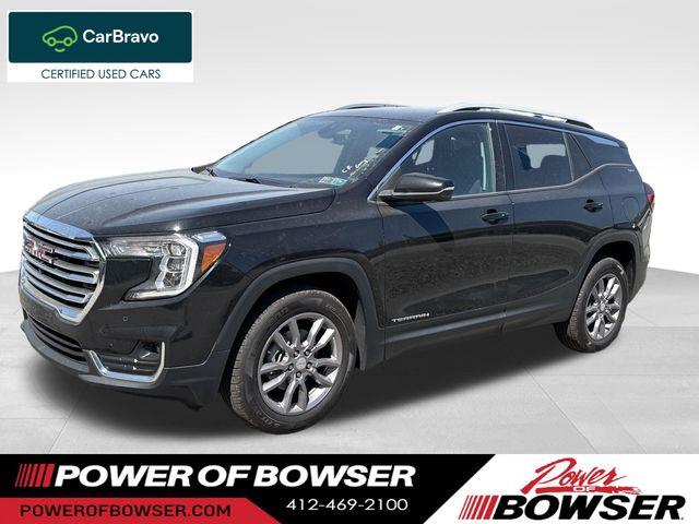 2022 GMC Terrain Vehicle Photo in Pleasant Hills, PA 15236