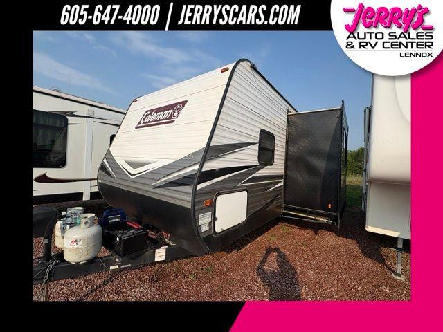 2020 Dutchmen Coleman Vehicle Photo in Lennox, SD 57039