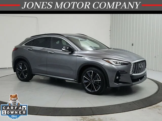 2025 INFINITI QX55 Vehicle Photo in Savannah, TN 38372