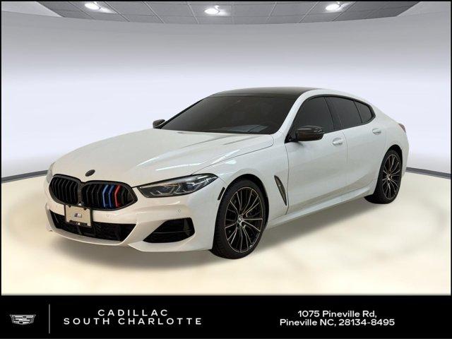 2022 BMW M850i Vehicle Photo in PINEVILLE, NC 28134-8495