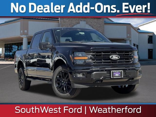 2026 Ford F-150 Vehicle Photo in Weatherford, TX 76087