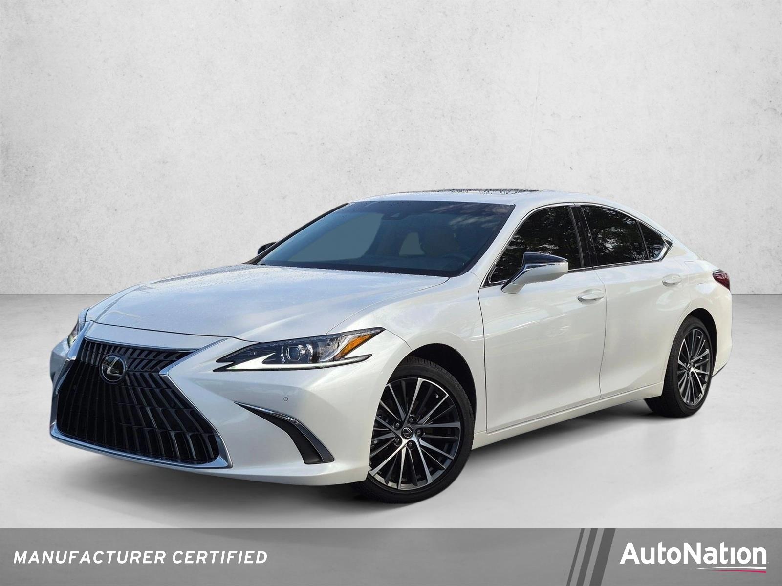 2025 Lexus ES 350 Vehicle Photo in Tampa, FL 33614