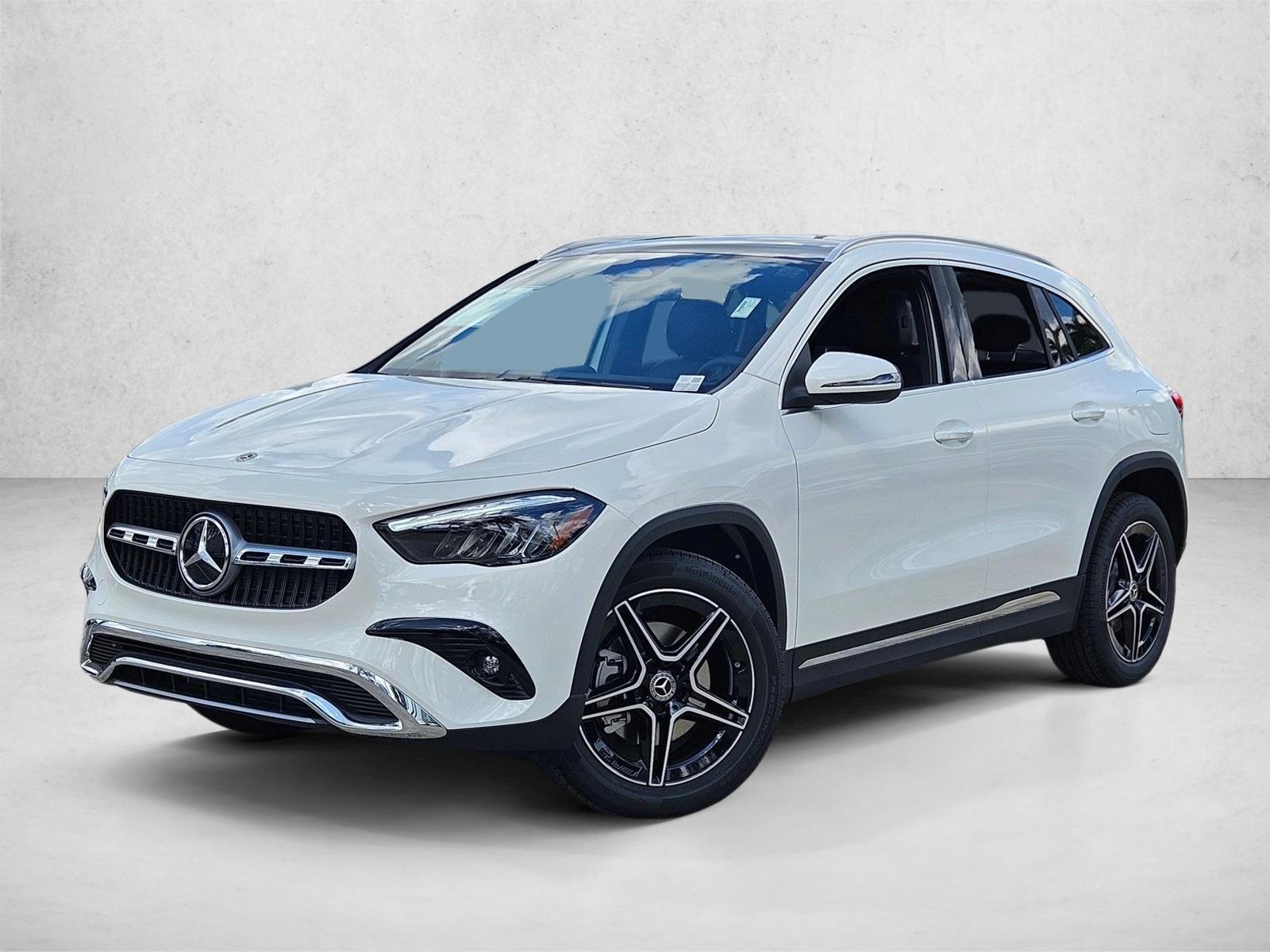 2026 Mercedes-Benz GLA Vehicle Photo in Pembroke Pines , FL 33027