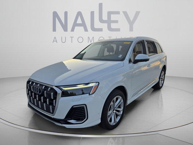 2025 Audi Q7 Vehicle Photo in Roswell, GA 30076
