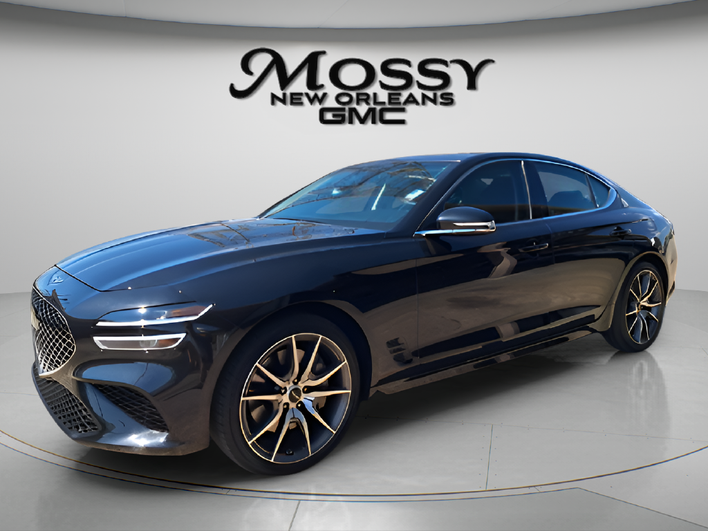 2026 Genesis G70
