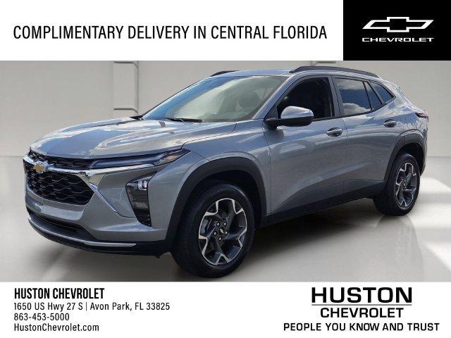 2026 Chevrolet Trax Vehicle Photo in AVON PARK, FL 33825-2637