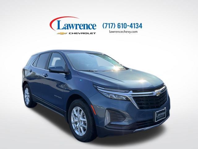2024 Chevrolet Equinox Vehicle Photo in MECHANICSBURG, PA 17050-5233
