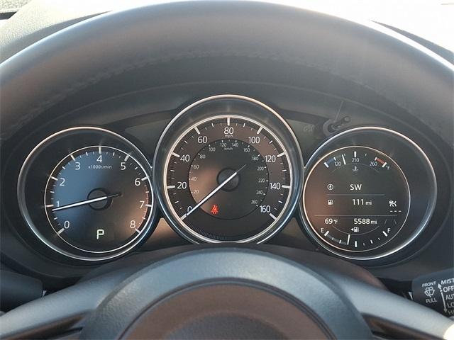 2024 Mazda CX-5 Vehicle Photo in New Bloomfield, PA 17068