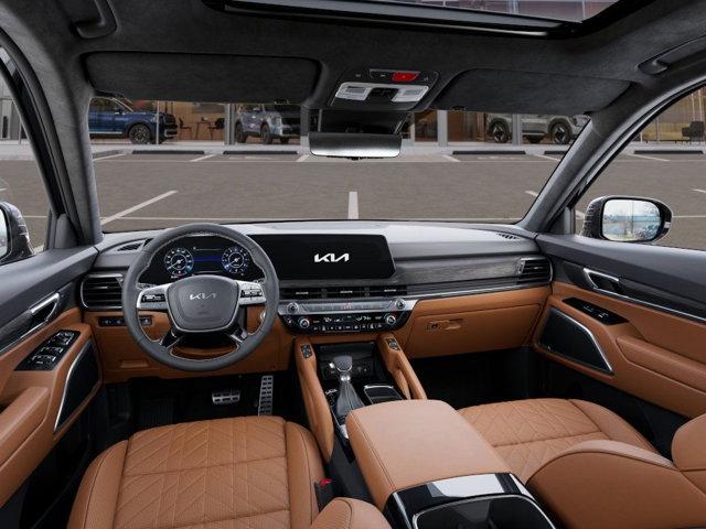 2025 Kia Telluride Vehicle Photo in Westbrook, ME 04092
